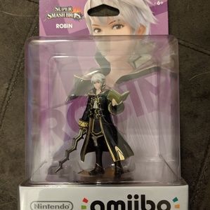 Robin Amiibo NIB US